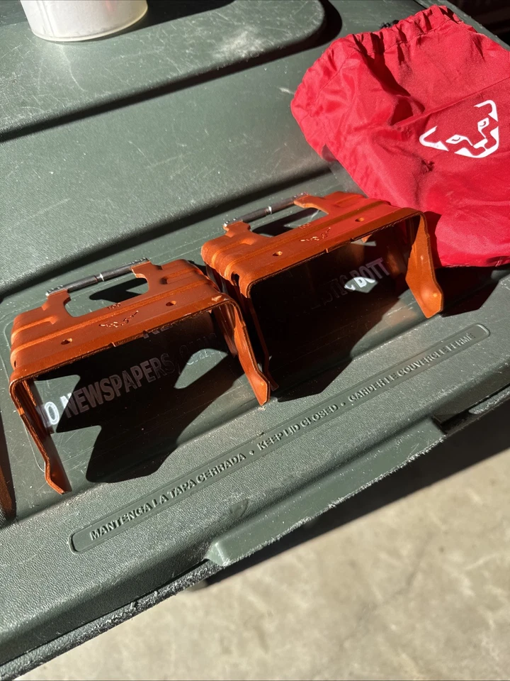 Crampones Dynafit 100 mm Foto 1 de 4