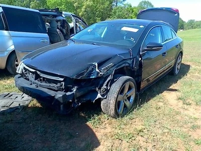 Portaequipajes trasero para Volkswagen CC 09-17 OEM Foto 1 de 4