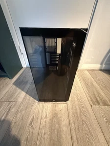 Corsair 3500X Mid-Tower E-ATX Gaming PC Case Black With Extra Rgb Fan - Picture 1 of 4