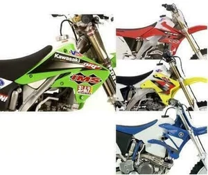 IMS Large Capacity Gas Tank - Red - Stock Motorcycle ATV/UTV Dirt Bike 122222-R1 - Picture 1 of 3