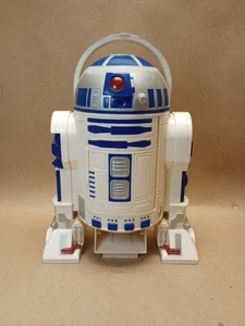 Vintage 1997 Star Wars R2-D2 Cassette Player Droid 11" R2D2 - getestet funktioniert - Bild 1 von 10