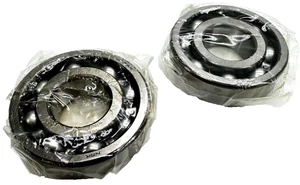 Lot of 2x NSK 6306 Bore Diameter. 30 mm · Outside Diameter. 72 mm - Picture 1 of 3