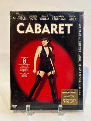 Cabaret (DVD, 1972) BRAND NEW - Bild 1 von 2