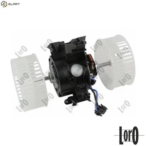 INTERIOR BLOWER 004-022-0003 FOR BMW 5/E61/E60 N43B20A N46B20B N47D20C/A 2.0L - Picture 1 of 10