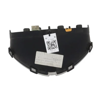 Compteur - Peugeot 206 - 6106LL - X1-1359H - Photo 1/4