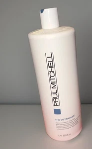 Acondicionador Paul Mitchel The Original Detangler 1 L 33,8 OZ tamaño Jumbo nuevo - Imagen 1 de 3