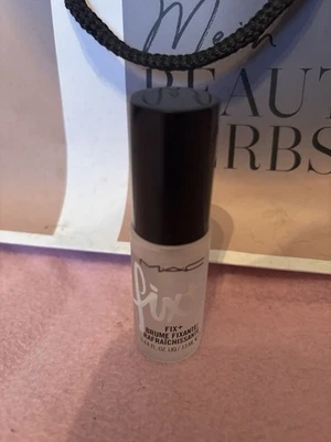 Mac Fix Plus Setting Spray 13 Ml - Bild 1 von 3