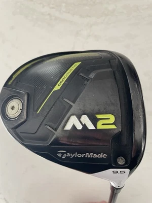 Controlador TaylorMade M2 9,5 grados diestro Foto 1 de 4