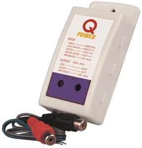 Adaptador Hi Lo Qpower QP07 - Imagen 1 de 1