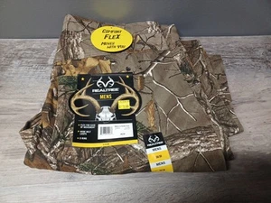 Realtree 5 Pocket Flex Edge Camouflage Cargo Pants Mens 36x30 Hunting Outdoor - Bild 1 von 2