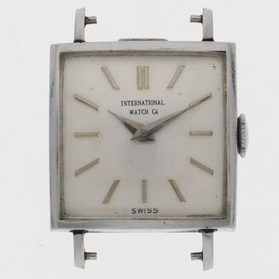 IWC Square TO235351 Foto 1 de 4