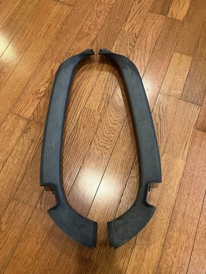 96 - 00 Honda Civic Hatchback Garnish , Right/Left Tailgate Side Gray OEM RARE - image 1 of 4