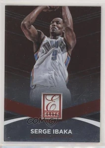 2014-15 Panini Donruss Elite Set Serge Ibaka #66 - Picture 1 of 3