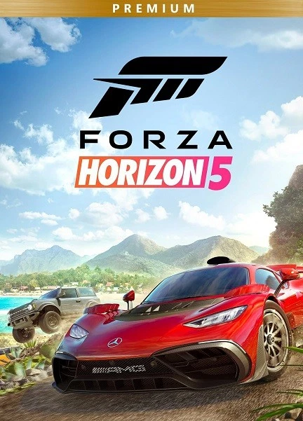 Forza Horizon 5 Premium Edition PCXbox OneXbox Series XS Download Microsoft - Bild 1 von 1