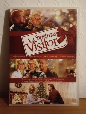 A Christmas Visitor (Dvd) - Immagine 1 di 2