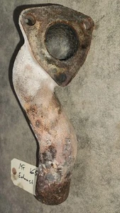 Massey Ferguson 165 Tractor - Exhuast Flange Exhaust Pipe - Picture 1 of 4