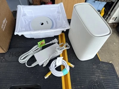 AT&T Model: BGW320-505 WiFi Internet Modem Router - Image 1 of 4