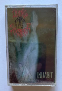 SEALED LIVING SACRIFICE INHABIT SPIRITUAL SPEED DEATH DOOM METAL - Picture 1 of 3