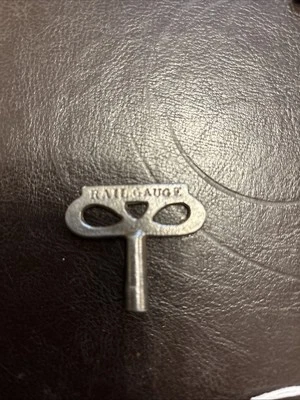 Clockwork Rail Gauge Key - Image 1 of 3