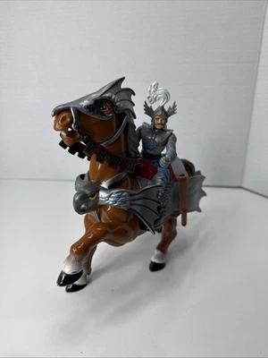 Advanced Dungeons & Dragons Destrier Mighty Battle Horse Strongheart Figure 1983 - Image 1 of 4
