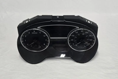 2013 Infiniti JX35 3,5 л спидометр приборной панели ID-24810-3JA0A в сборе - Изображение 1 из 4