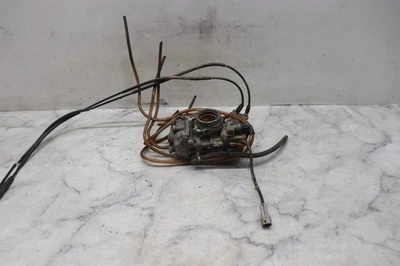 Estrangulador de admisión de bastidor de carburador Yamaha YZ250F 2006-2009 Foto 1 de 4