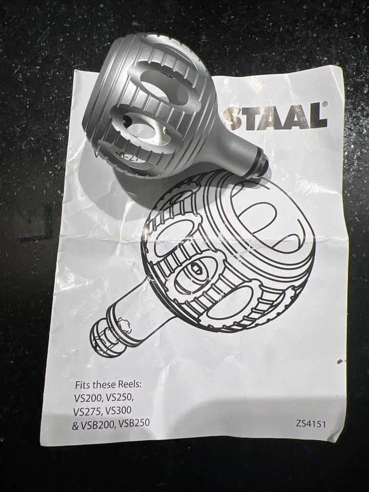 Van Staal Power Grip Handle - Image 1 of 1