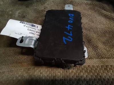 Chasis ECM Body Control BCM híbrido principal compatible con 16-17 Infiniti Q50 634041 Foto 1 de 4