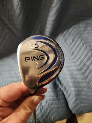 MADERA PING G5 21* FAIRWAY 7 Foto 1 de 4