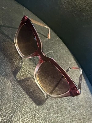 Nuevas gafas de sol Bebe para mujer - BBOP1006 - dorado/púrpura claro desvanecido Foto 1 de 4