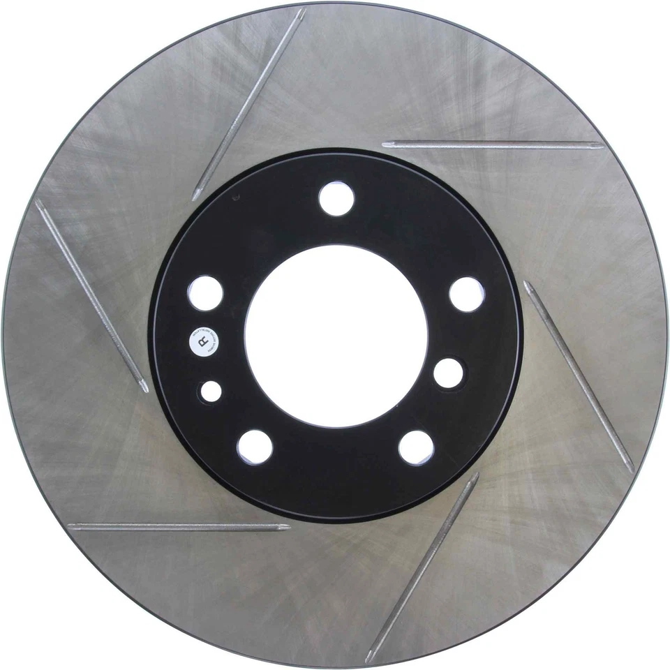 Rotor de freno de disco para BMW 540i 1991-2001, 740i, 740iL, 850Ci, 850i delantero derecho Foto 1 de 4