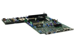 RC130 DELL MAINBOARD SOCKET 604 FOR DELL POWEREDGE 1850 - Photo 1/7
