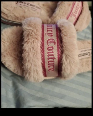 Juicy Couture Slides - Image 1 of 4