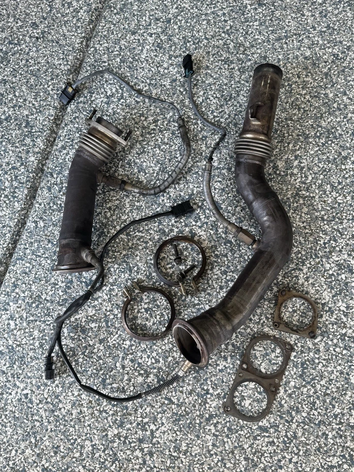 Eisenmann BMW M2 M3 M4 S55 Exhaust - Image 1 of 1