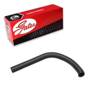 Gates Radiator Coolant Hose Upper For 1972-1974 Pontiac Ventura 5.7L V8 GAS - Image 1 of 3