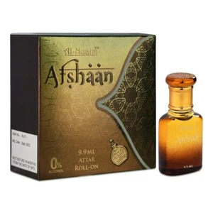 Al-Nuaim Ameer Series Ameer al Oudh | Alcohol Free Roll On 9.9 ml Attar (Afshaan - Picture 1 of 5