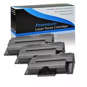 3x ML2850 Laser Tonerkartusche für Samsung ML-2850 ML-2850DR ML-2851ND Drucker - Bild 1 von 4