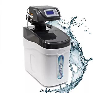 Sistema de ablandamiento de agua Naturewater NW-SOFT-C1 500l/h 10 kg tanque de suela descalcificador - Imagen 1 de 7