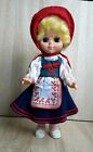 1970's USSR Soviet Russian Doll Character Fairy-Tale "LITTLE RED CAP"
