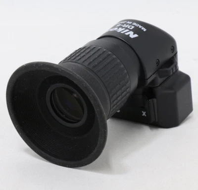 Nikon Angle Finder DR-6 Tested - Image 1 of 2