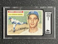 1956 Topps Baseball Cards 59