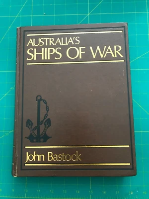 Australia's Ships of War - Signed Limited Edition Number 322 of 750 - Image 1 of 4