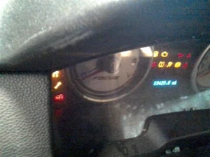 Passenger Tail Light Sedan Bright Chrome Trim Fits 08-11 FOCUS 94035 - Foto 1 di 4