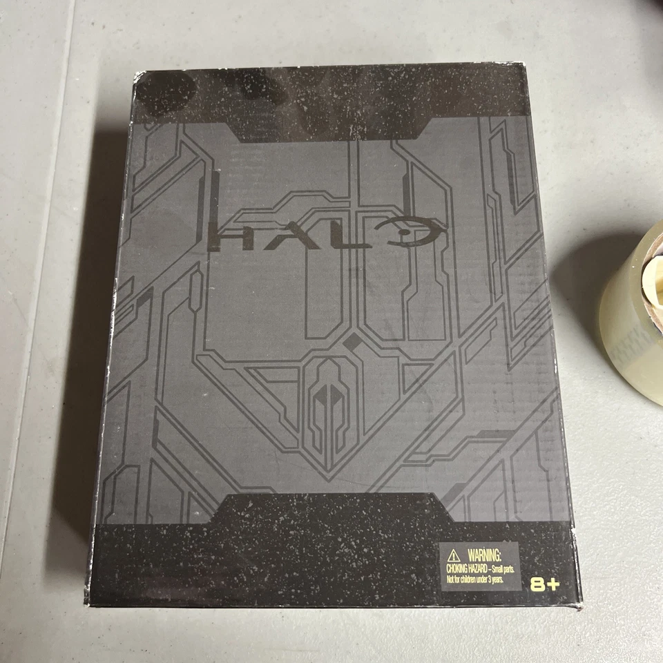 Mattel 6 Inch Halo SDCC 2016 Spartan Helioskrill Action Figure