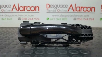 5N0839885H MANETA EXTERIOR DELANTERA DERECHA / 465513 PARA VOLKSWAGEN POLO 6R1 - Imagen 1 de 4