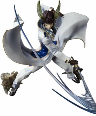 Terraformars - FiguartsZero Figure Akari Hizamaru  Tamashii Nations - Immagine 1 di 2