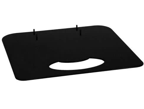 Zomo Pro Stand Baseplate - piastra di base parte di base adatta per Zomo Pro Stands