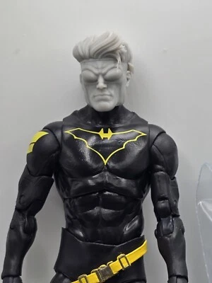 CABEZA INVENCIBLE #2 IMPRESA EN 3D 1:10 7" MARVEL LEGENDS MCFARLANE DC MULTIVERSO Foto 1 de 2