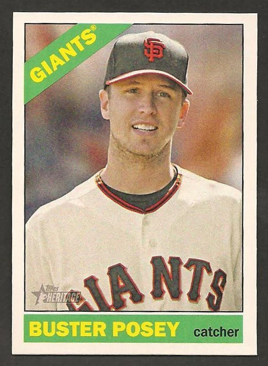 Topps Heritage #s 301 Thru 360 U Pick 2015 Foto 1 de 1