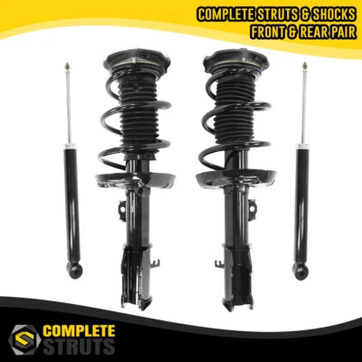 2016-2019 Chevrolet Cruze Front Complete Strut Assemblies & Rear Shock Absorbers - Image 1 of 4